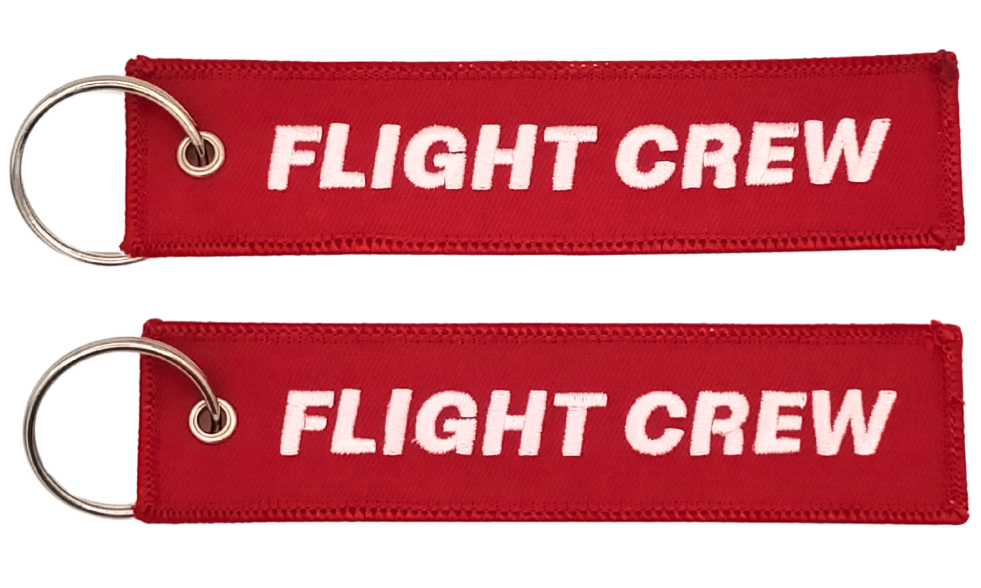 Flight Crew Keyring